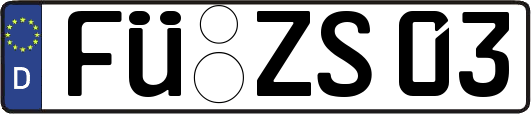 FÜ-ZS03