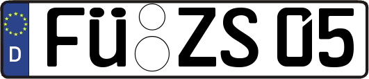 FÜ-ZS05