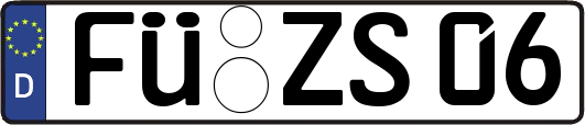 FÜ-ZS06