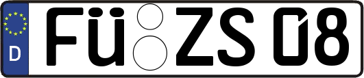 FÜ-ZS08