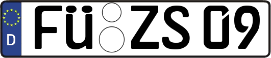 FÜ-ZS09