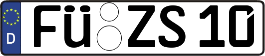 FÜ-ZS10