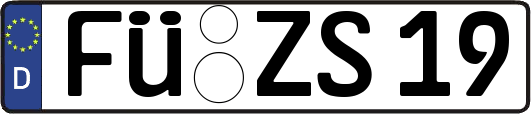 FÜ-ZS19