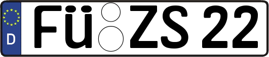 FÜ-ZS22