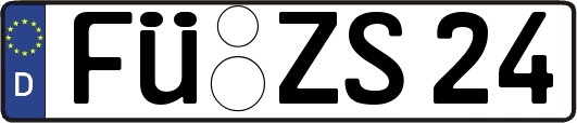 FÜ-ZS24