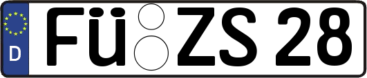 FÜ-ZS28