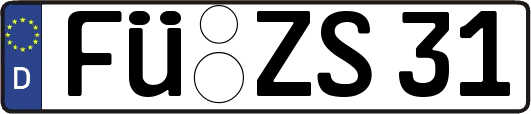FÜ-ZS31