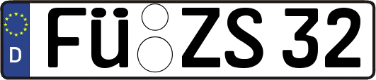 FÜ-ZS32