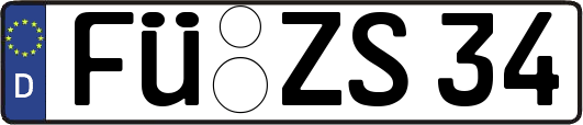 FÜ-ZS34