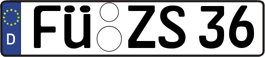 FÜ-ZS36