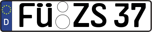 FÜ-ZS37