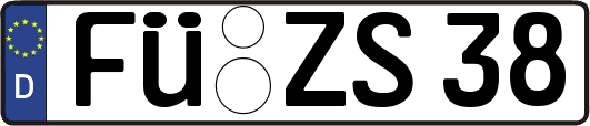 FÜ-ZS38