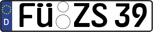 FÜ-ZS39