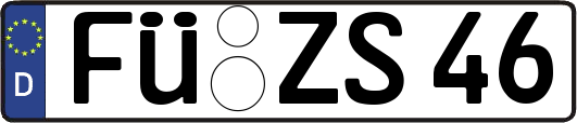 FÜ-ZS46