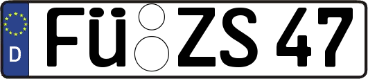 FÜ-ZS47