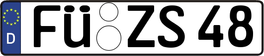FÜ-ZS48