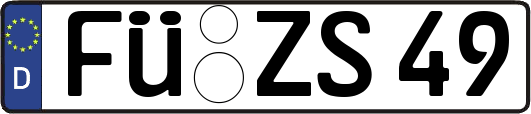 FÜ-ZS49