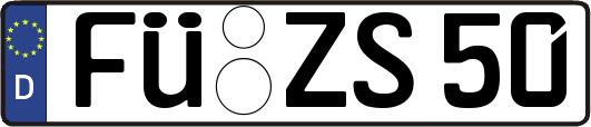FÜ-ZS50