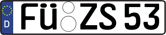 FÜ-ZS53