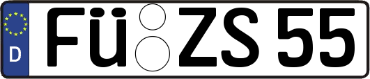 FÜ-ZS55