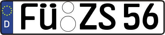 FÜ-ZS56