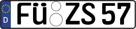 FÜ-ZS57