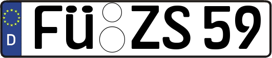 FÜ-ZS59