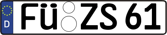 FÜ-ZS61