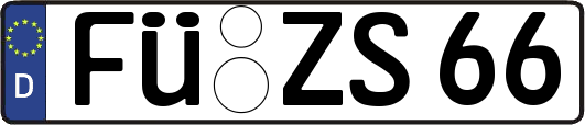 FÜ-ZS66