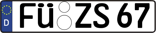 FÜ-ZS67