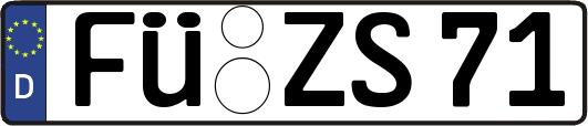 FÜ-ZS71