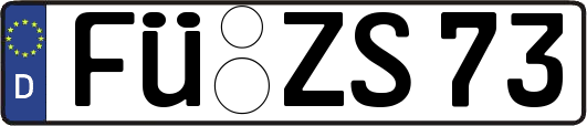 FÜ-ZS73
