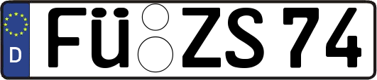 FÜ-ZS74