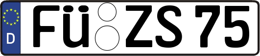 FÜ-ZS75