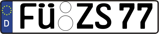 FÜ-ZS77