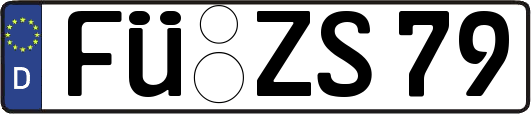 FÜ-ZS79