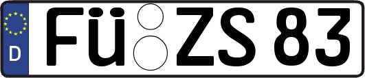 FÜ-ZS83