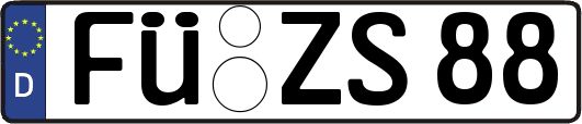FÜ-ZS88