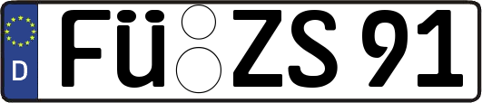 FÜ-ZS91