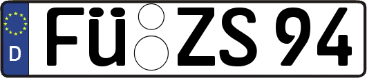 FÜ-ZS94