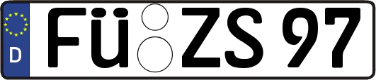 FÜ-ZS97