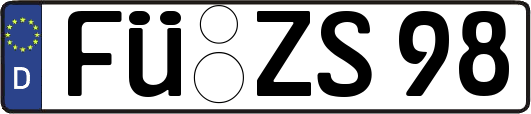 FÜ-ZS98