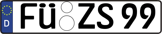FÜ-ZS99