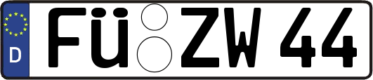 FÜ-ZW44