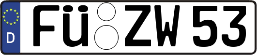 FÜ-ZW53