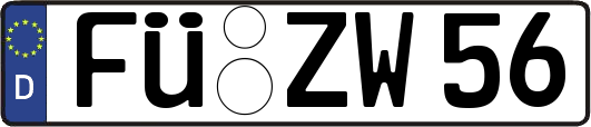 FÜ-ZW56