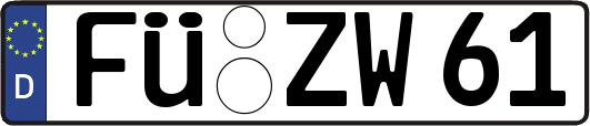 FÜ-ZW61