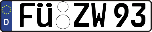 FÜ-ZW93