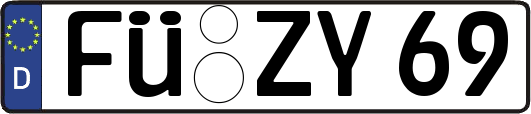 FÜ-ZY69