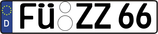 FÜ-ZZ66